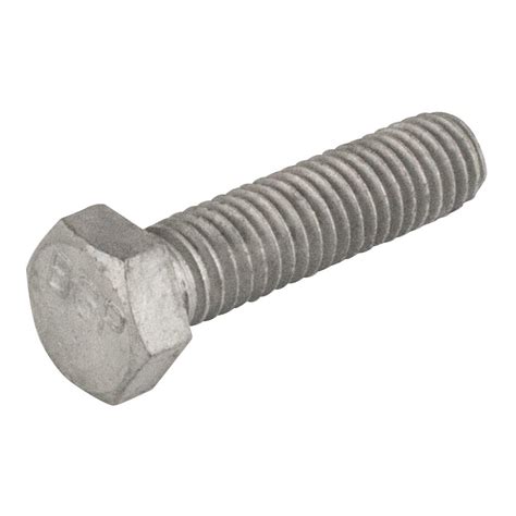 home depot hex bolts|1 2 inch hex bolt.